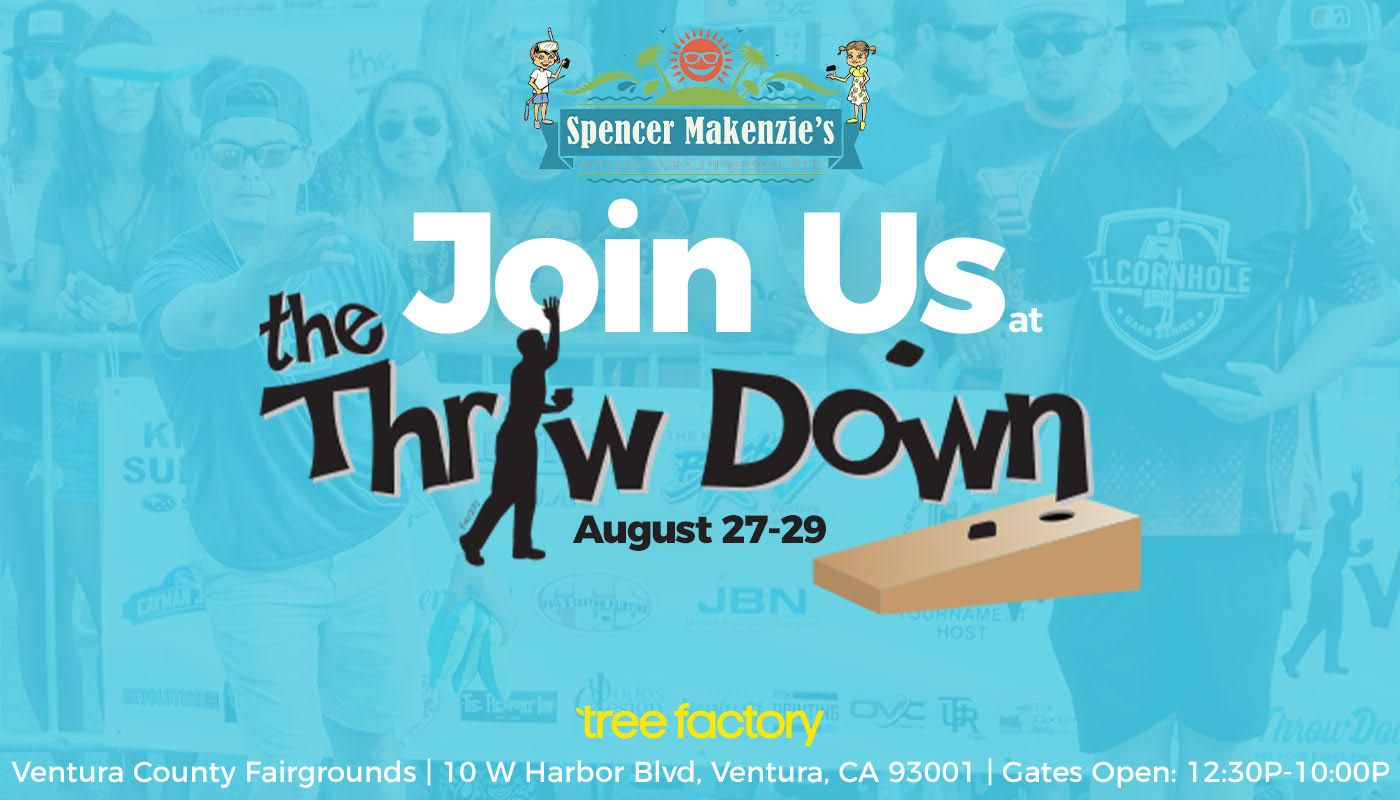 Spencer Makenzie’s Hosts World’s Largest Cornhole Tournament