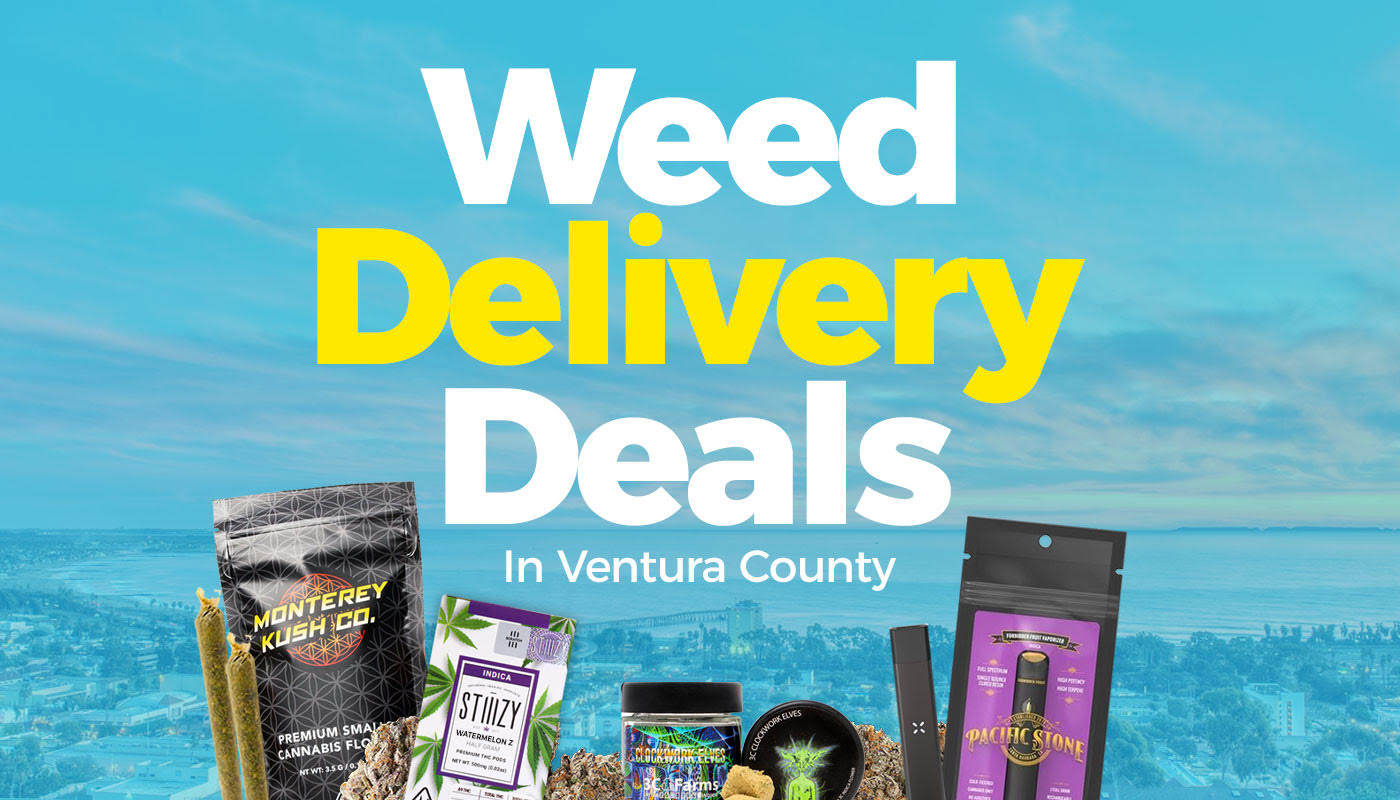 Tree Factory Has The Best Weed Delivery Deals In Ventura County