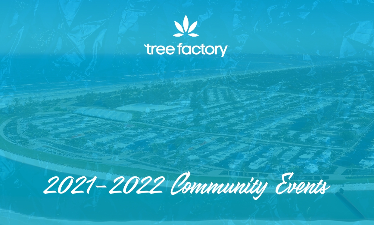 Tree Factory Community Events Looking Back On 20212022