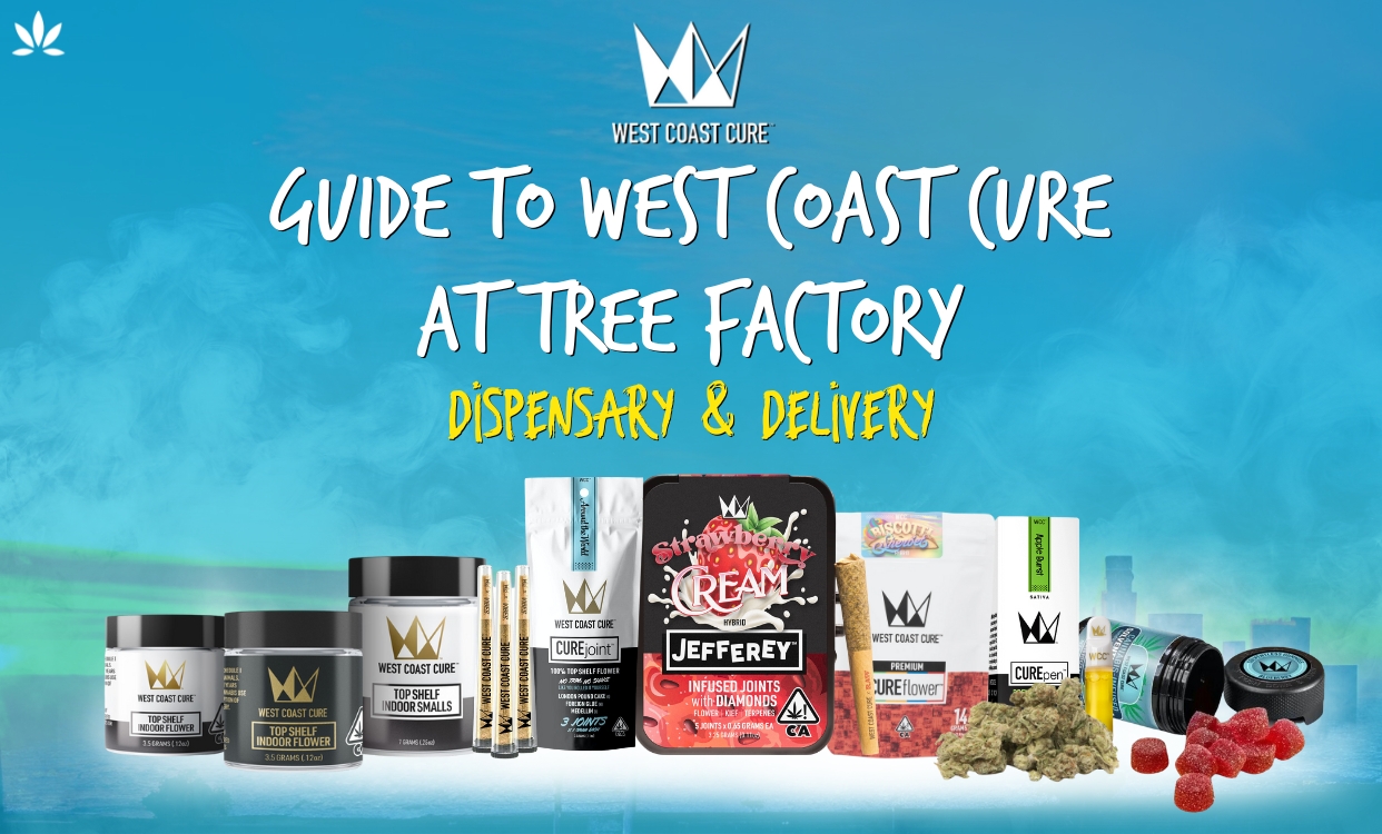 blueberry cobbler Archives Tree Factory Cannabis Dispensary & Delivery