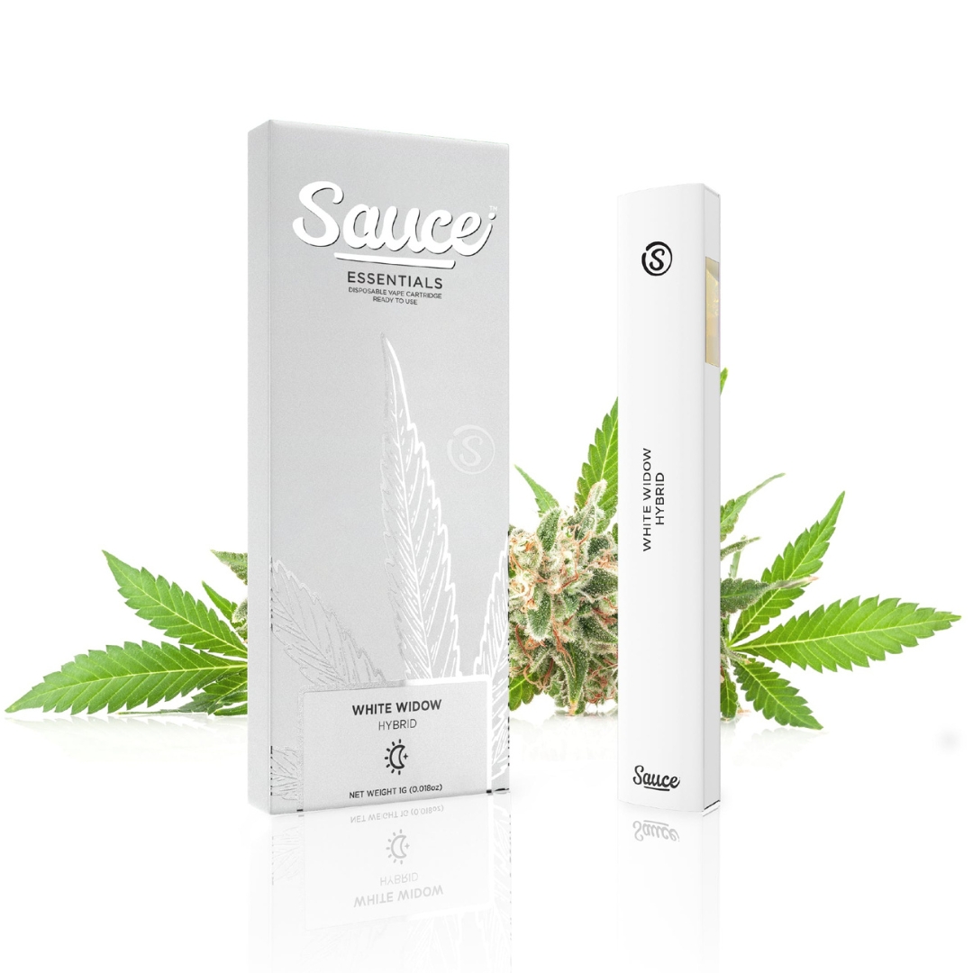 Sauce Essentials Live Resin Disposable Vapes Guide Tree Factory