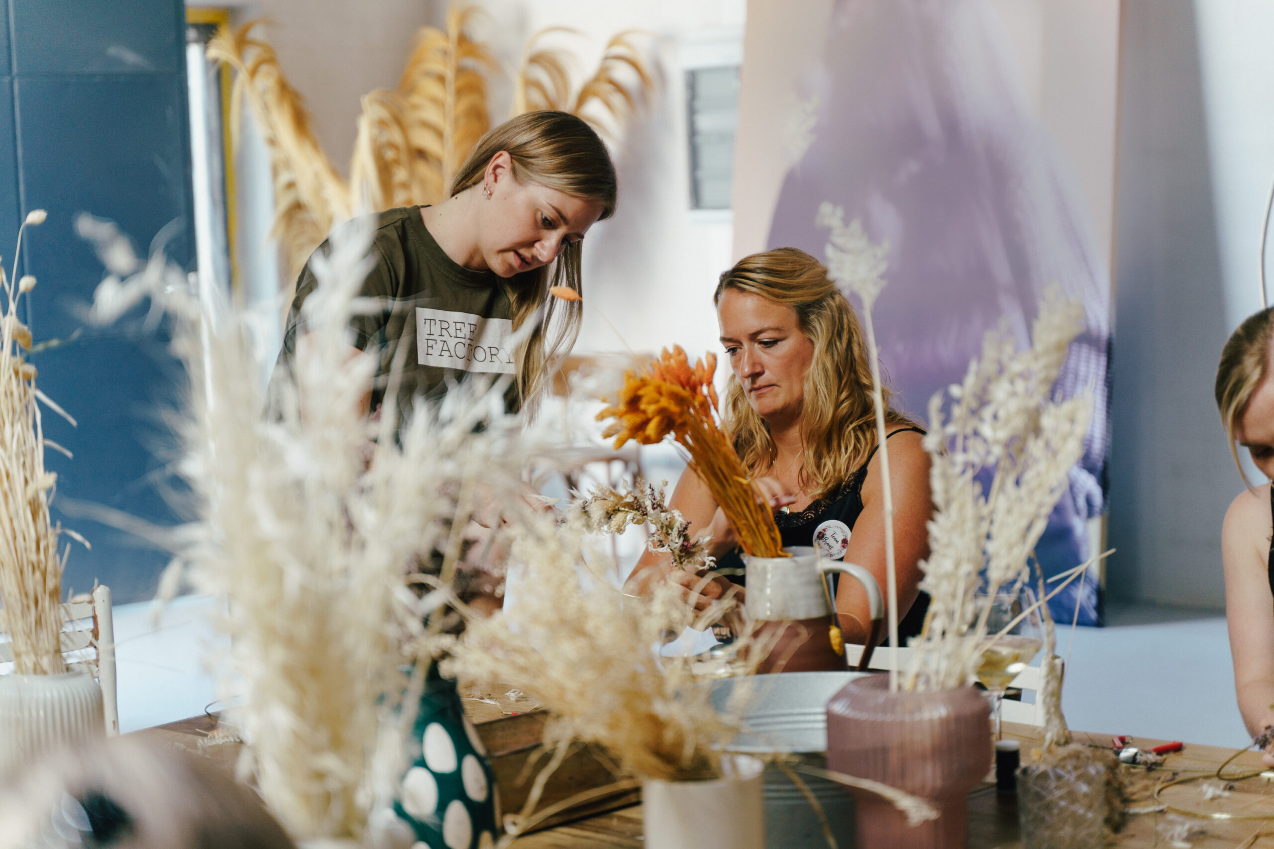 Tree Factory in Düsseldorf