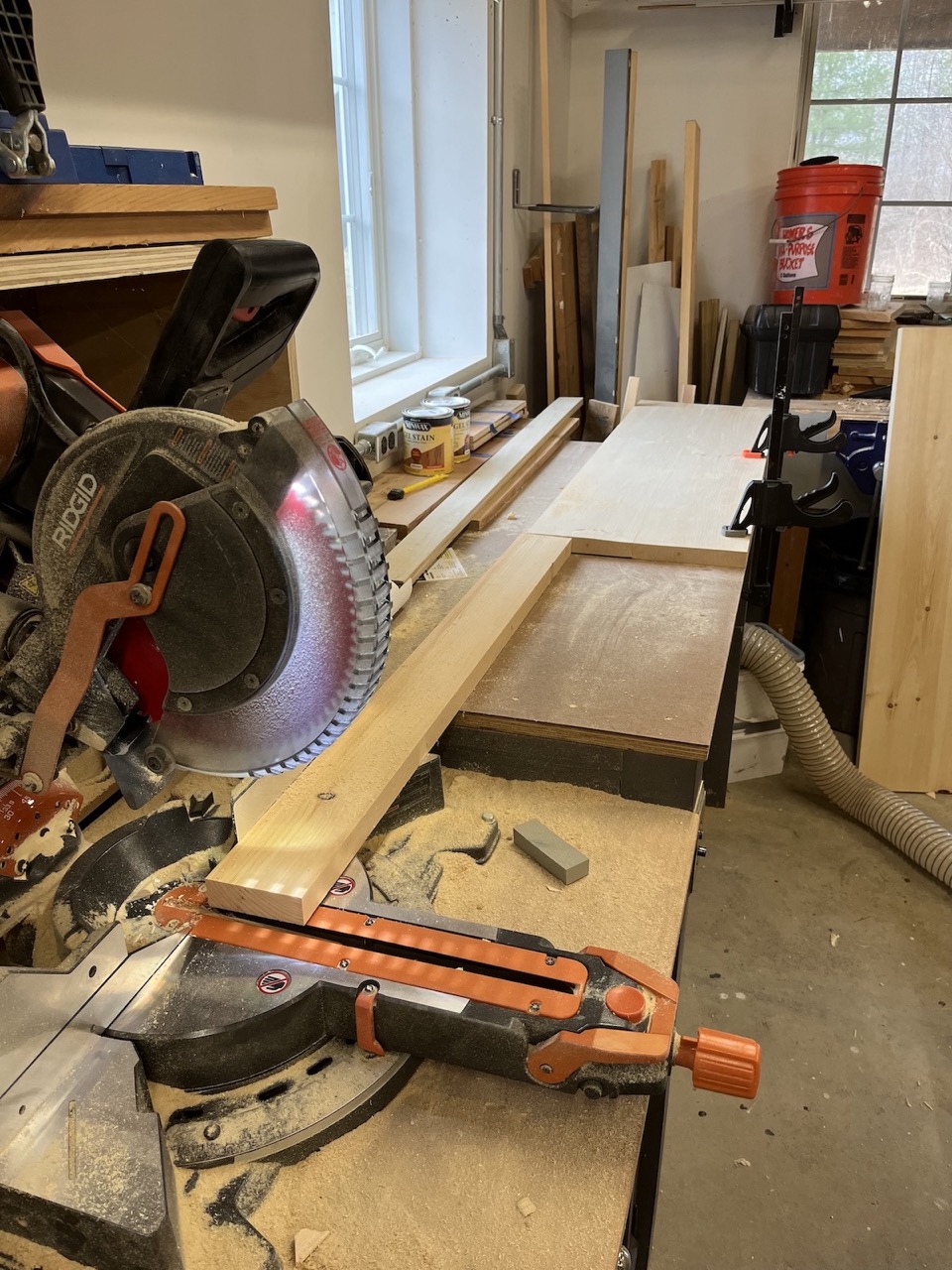 diystopblockmitersaw » Tree Farm Design Co.