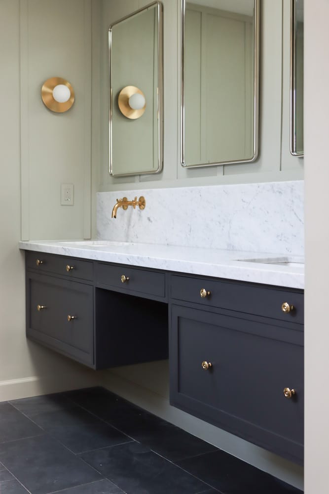 9 of our Inspirations for Unique Bathroom Vanity Ideas » Tree Farm