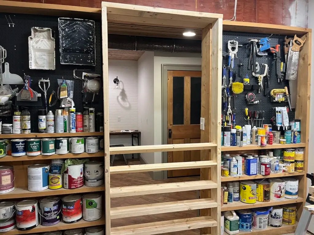 How to Build DIY Rolling Storage » Tree Farm Design Co.