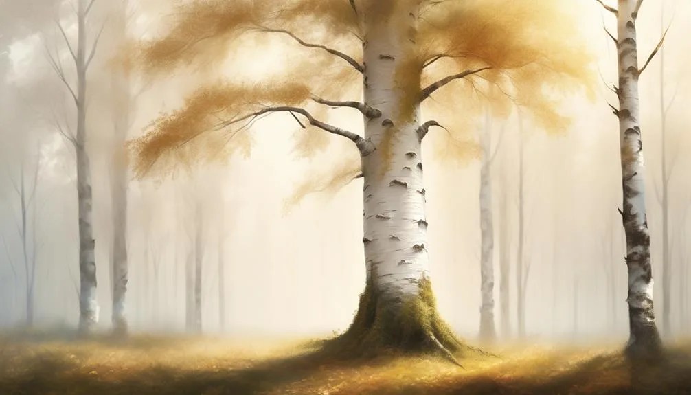 6 Birch Tree Spiritual Meanings
