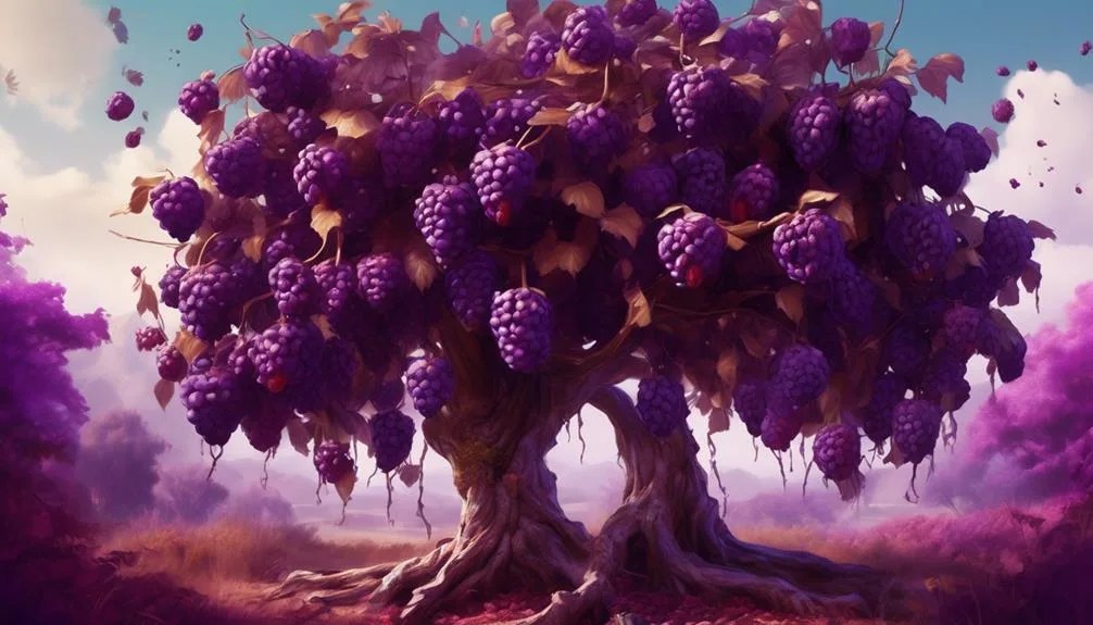 6 Mulberry Tree Spiritual Meanings