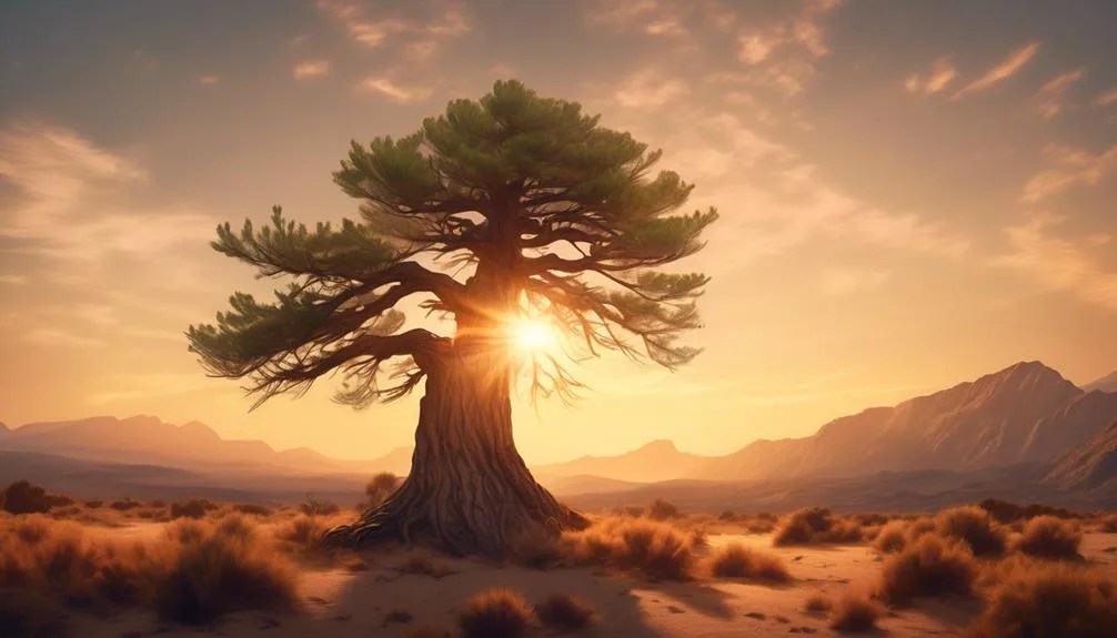 6 Spiritual Meanings Of Pine Tree