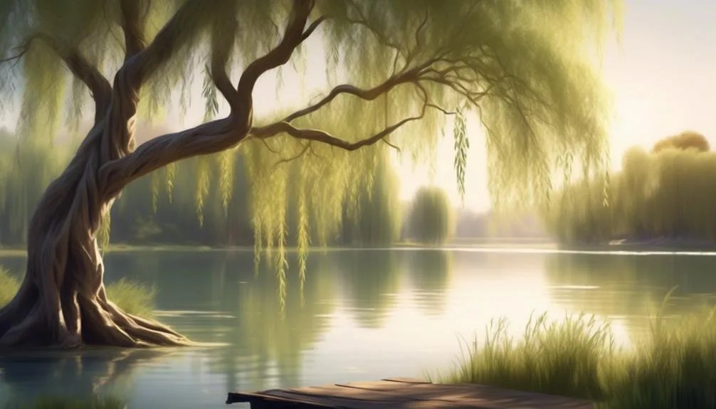 6 Willow Tree Spiritual Meanings