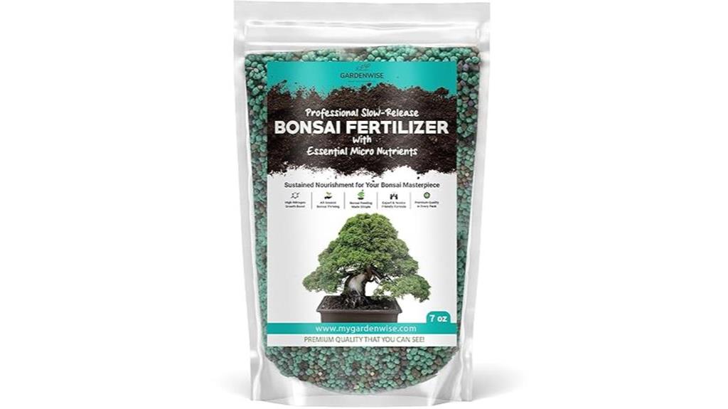 The 5 Best Fertilizers For Bonsai Trees Nourish Your Miniature Masterpieces