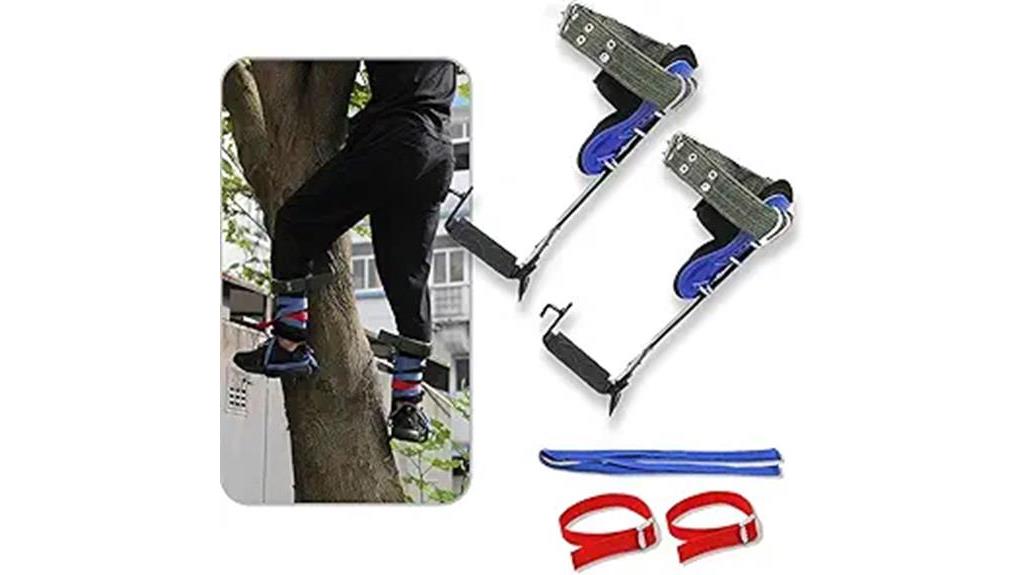 The 5 Best Tree Climbing Spikes Of 2024 Elevate Your Adventure