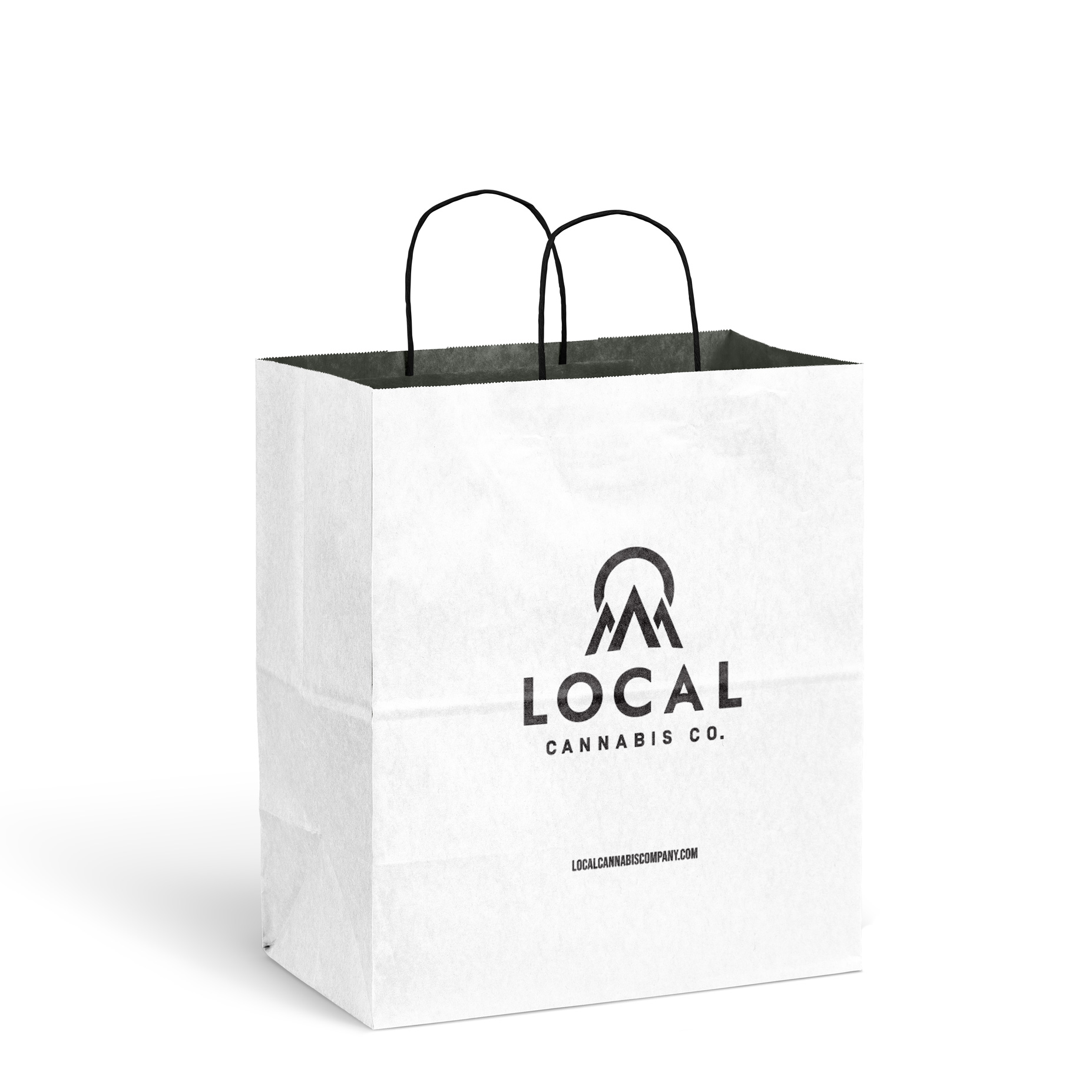 Dispensary Exit Bags Retail Bags Treeform Packaging Solutions