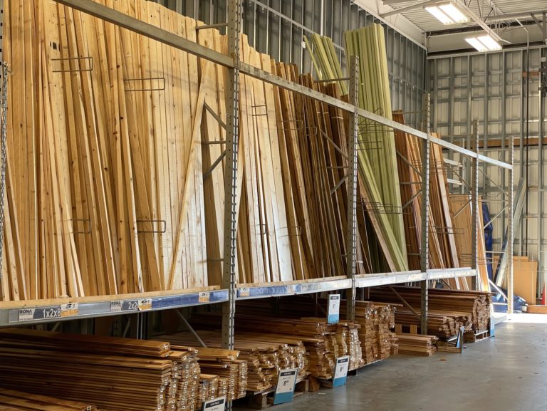 Lumber Prices Slump With Rising Interest Rates Tree Frog creative