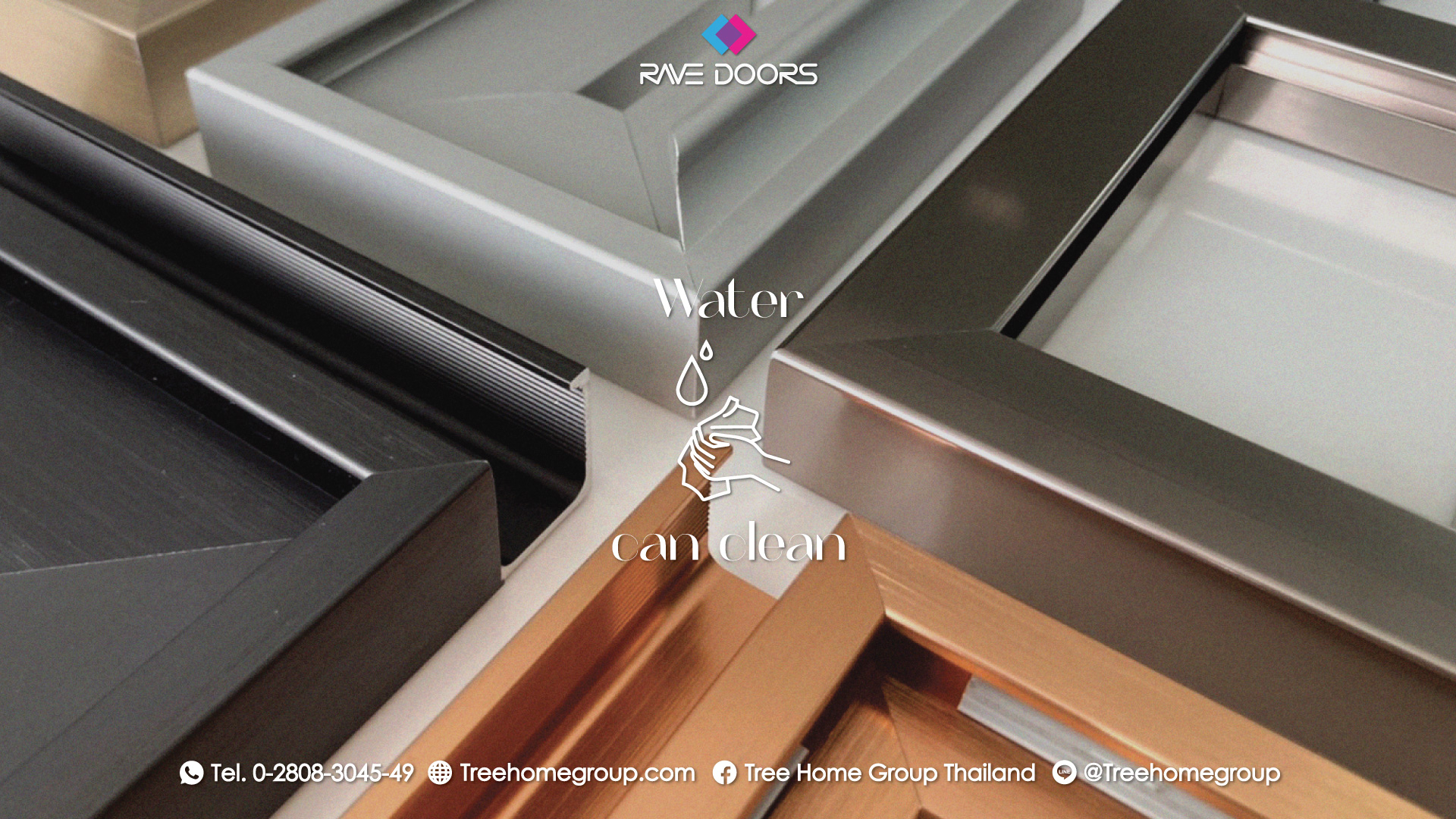 TIPS FOR CLEANING ALUMINUM FRAME DOORS Tree Home Group