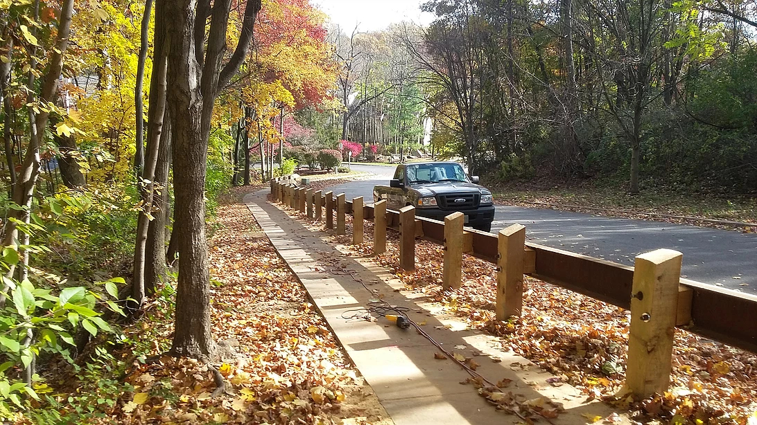 Commercial Fence Installation, Security Fencing Doylestown, Newtown