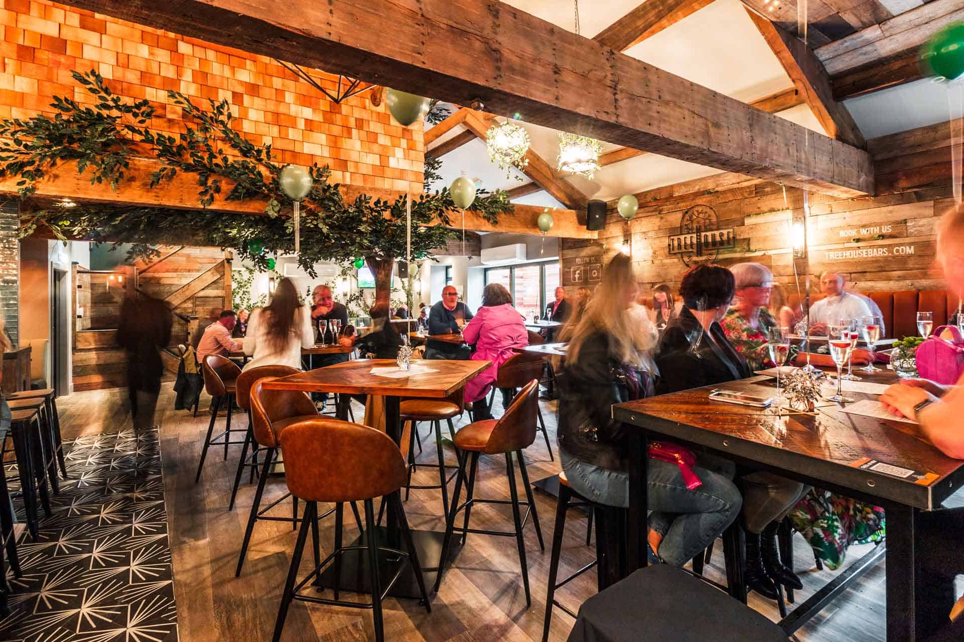 Treehouse Bar and Kitchen Haworth