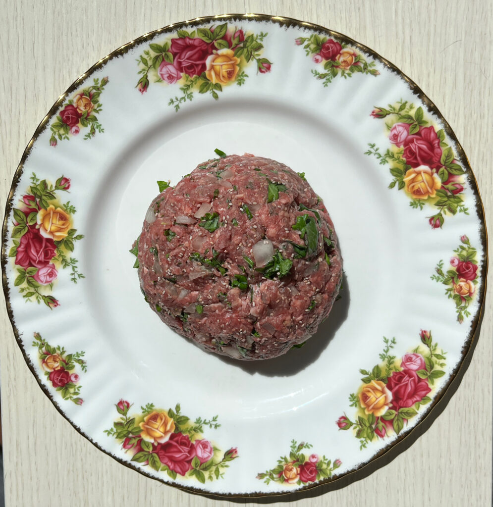 How to make beef meatballs for toddlers. Treehouse Homemaker