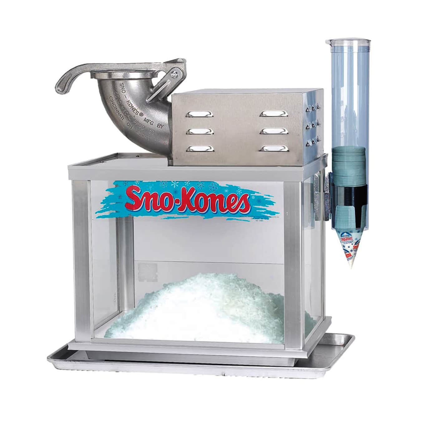 Snow Cone Machine Rentals Treehouse Party Rentals