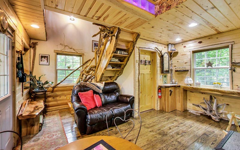 6 Treehouse Rentals In Wisconsin The Best Picks In 2024
