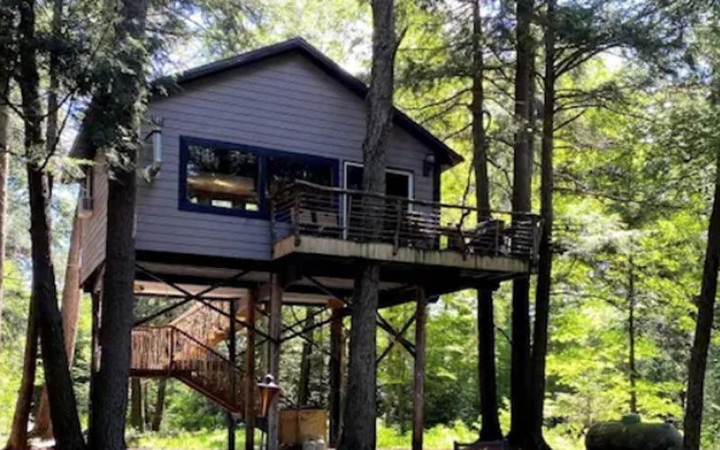 6 Treehouse Rentals In Wisconsin The Best Picks In 2024