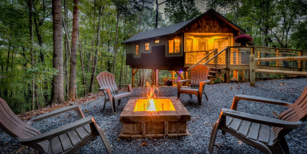 Top 6 Blue Ridge Treehouse Rentals for the Ultimate Outdoor Adventure