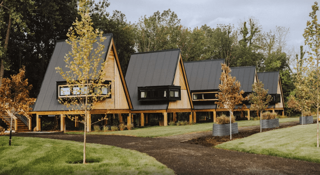 6 Stunning Treehouse Rentals in Upstate New York Unmatched Forest