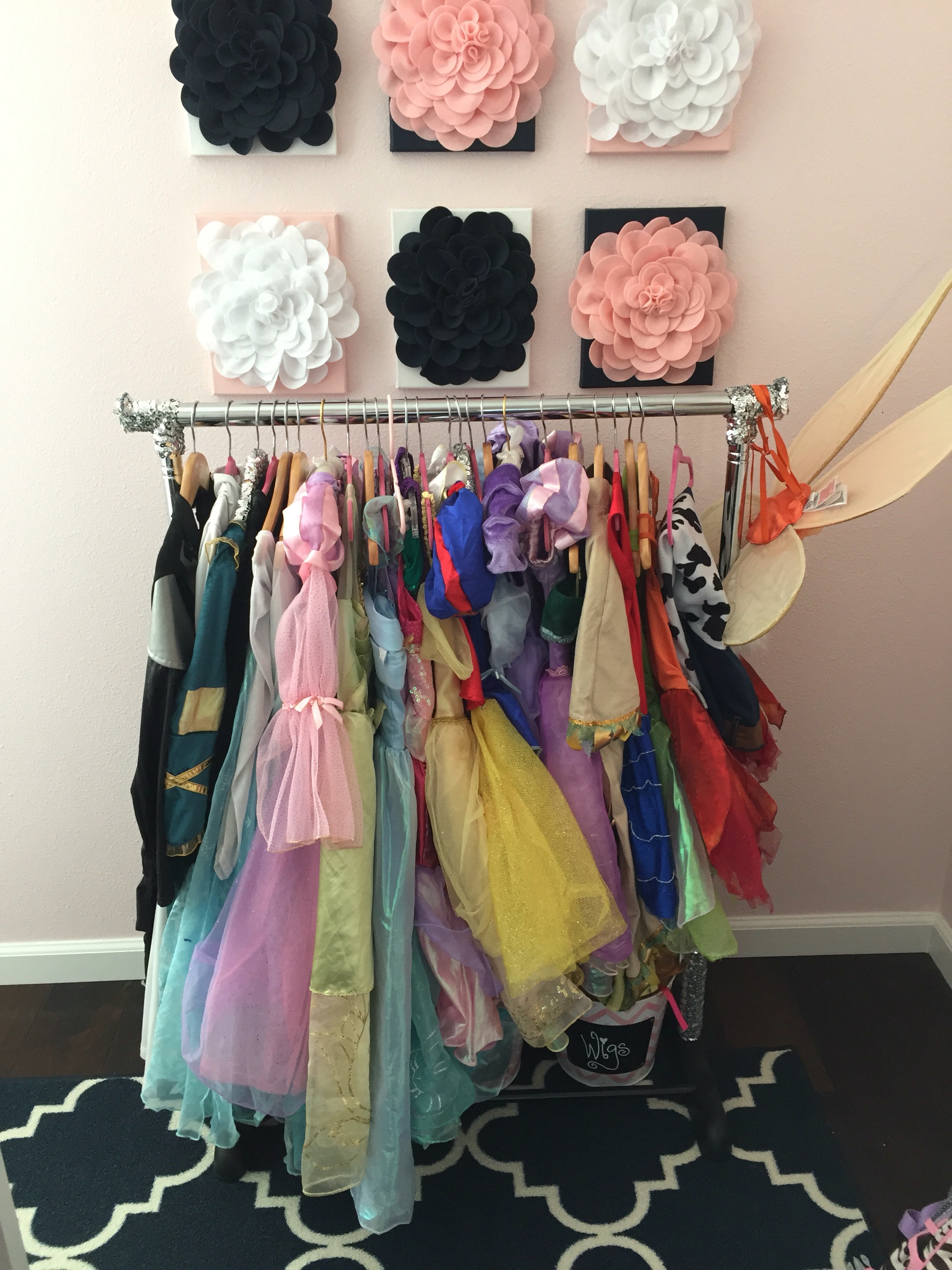 Dress Up Organization Hack Treehouse Threads