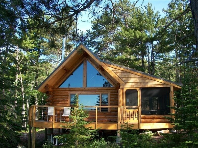 13 Best Cabins & Treehouse Rentals in Minnesota Treehouse Trippers