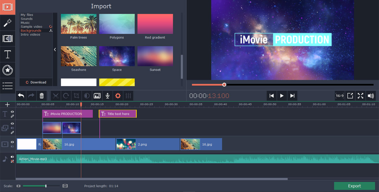 Download Imovie On Mac Laptop treelemon
