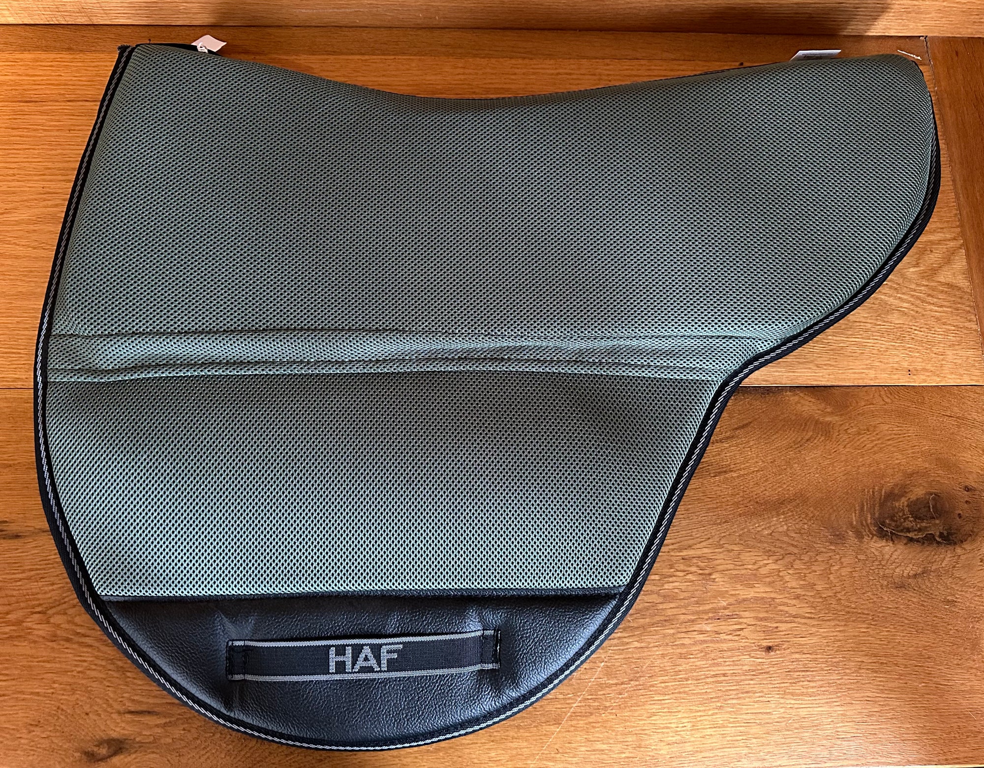 HAF 5100P Reining Western Saddle Pad Saddle Up Treeless Saddles