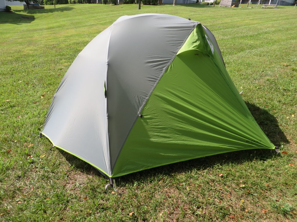 Kelty TN2 Tent Review TreeLineBackpacker