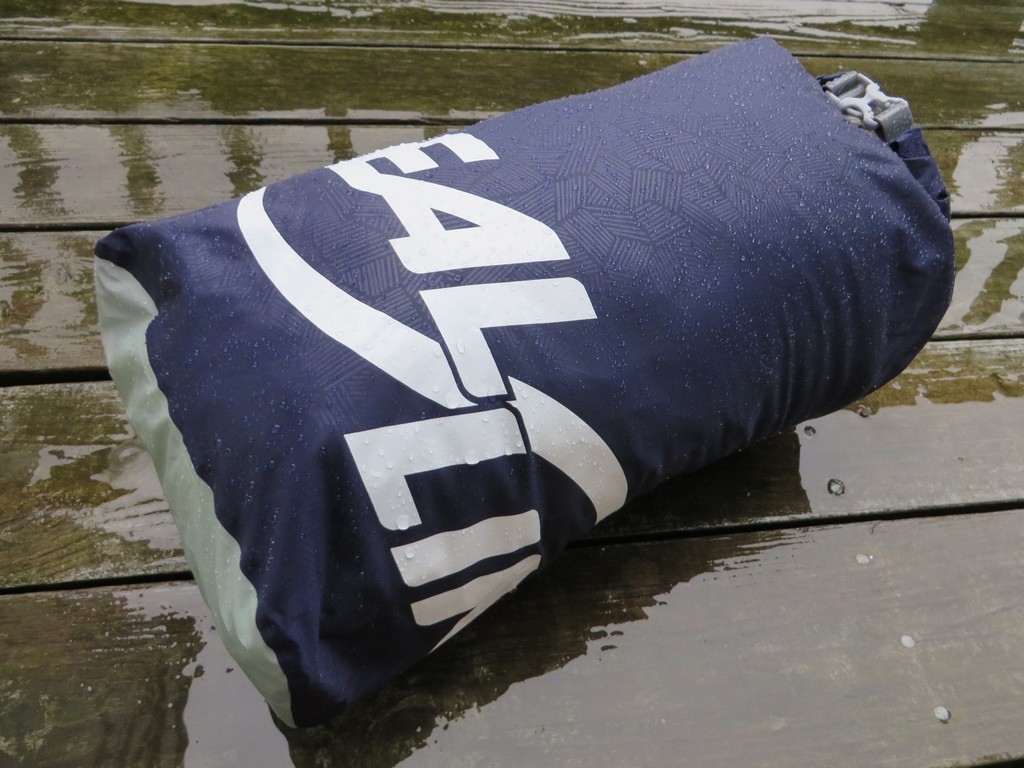 SealLine Blocker Dry Sack Review TreeLineBackpacker