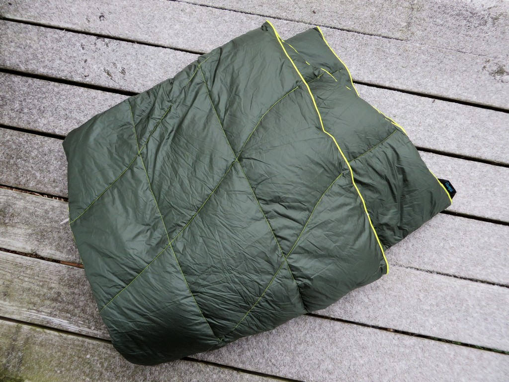 Rumpl Down Puffy Blanket Review TreeLineBackpacker