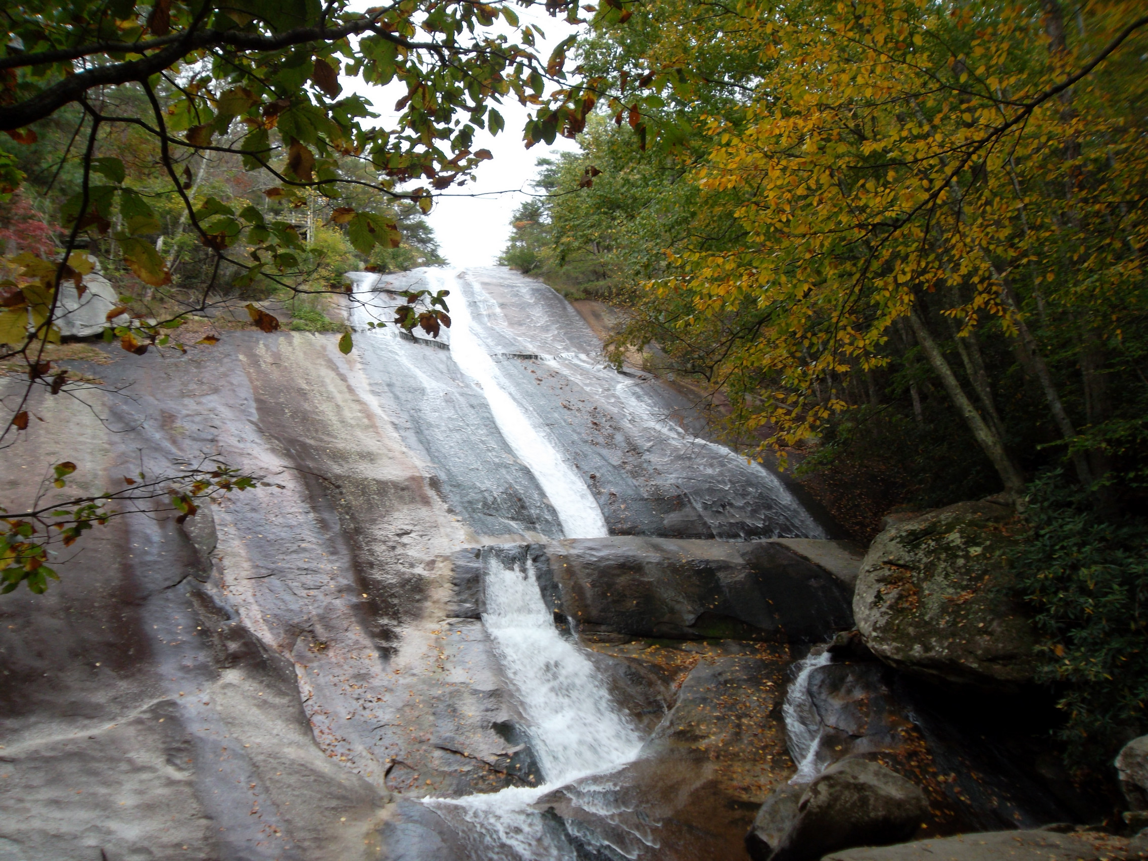 Stone Mountain, Nc TreeLineBackpacker