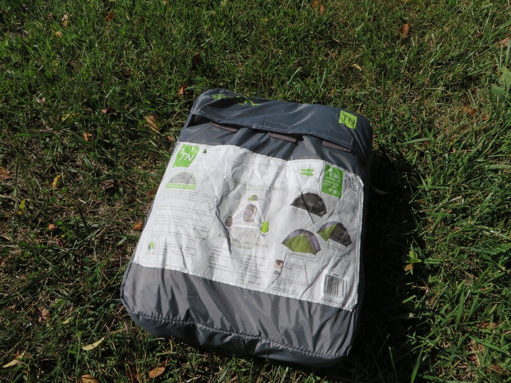 Kelty TN2 Trail Logic TreeLineBackpacker