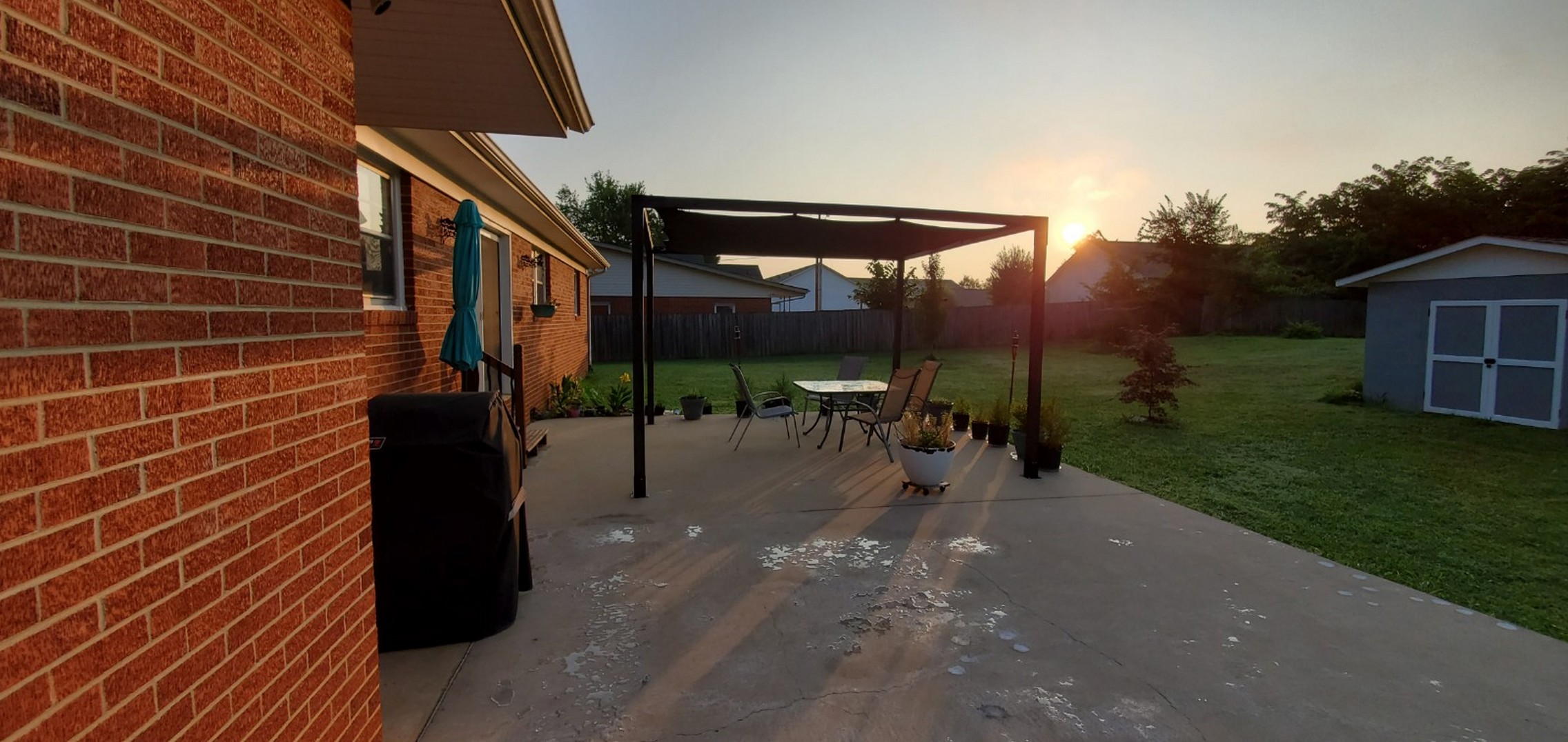 Toja Grid SOLO Pergola Kit Review TreeLineBackpacker