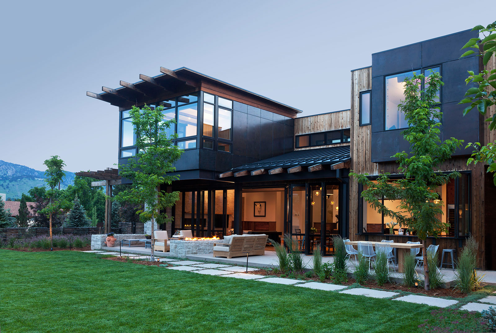 Old North Boulder TreeLine Homes, Inc.