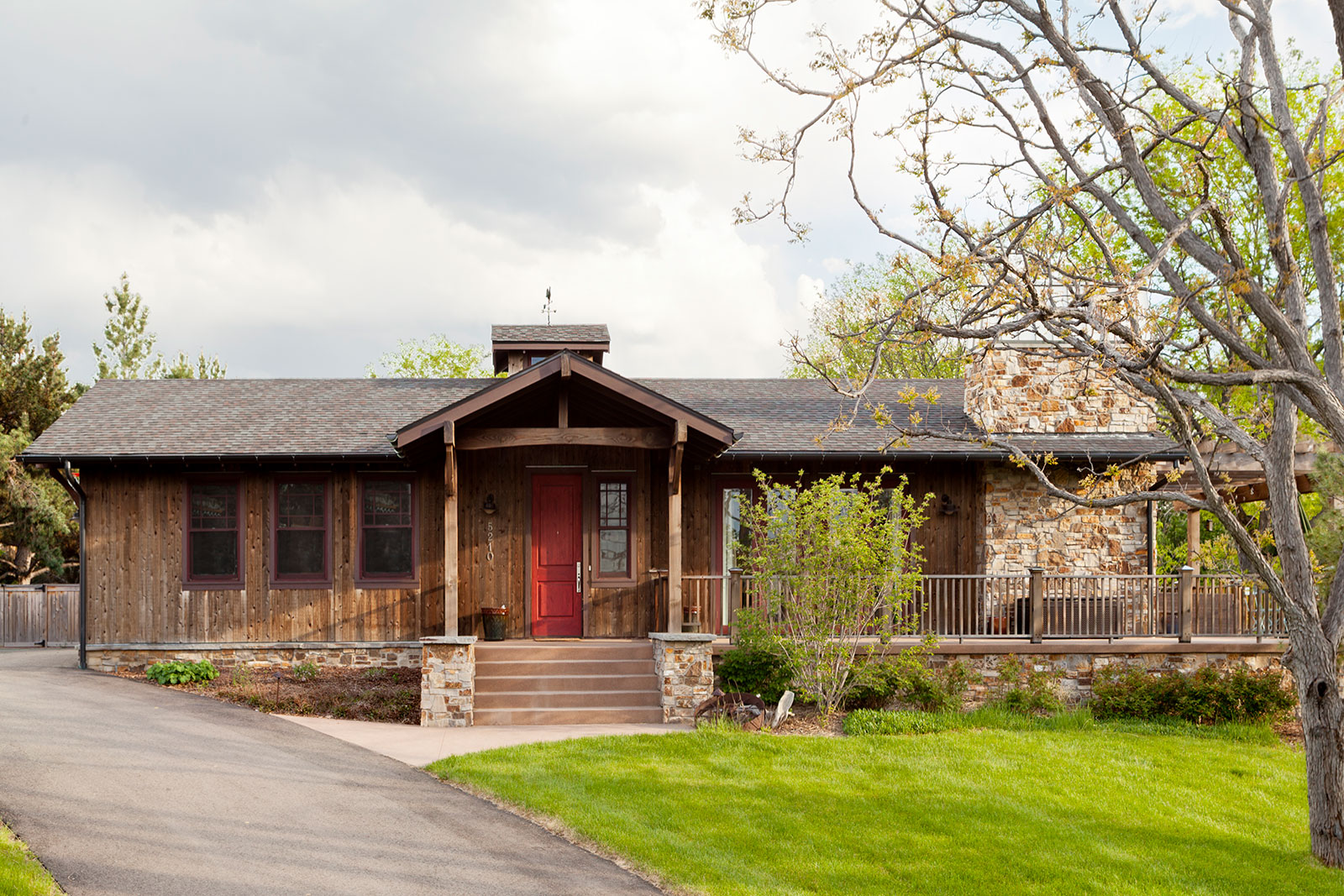 Bow Mar TreeLine Homes, Inc.