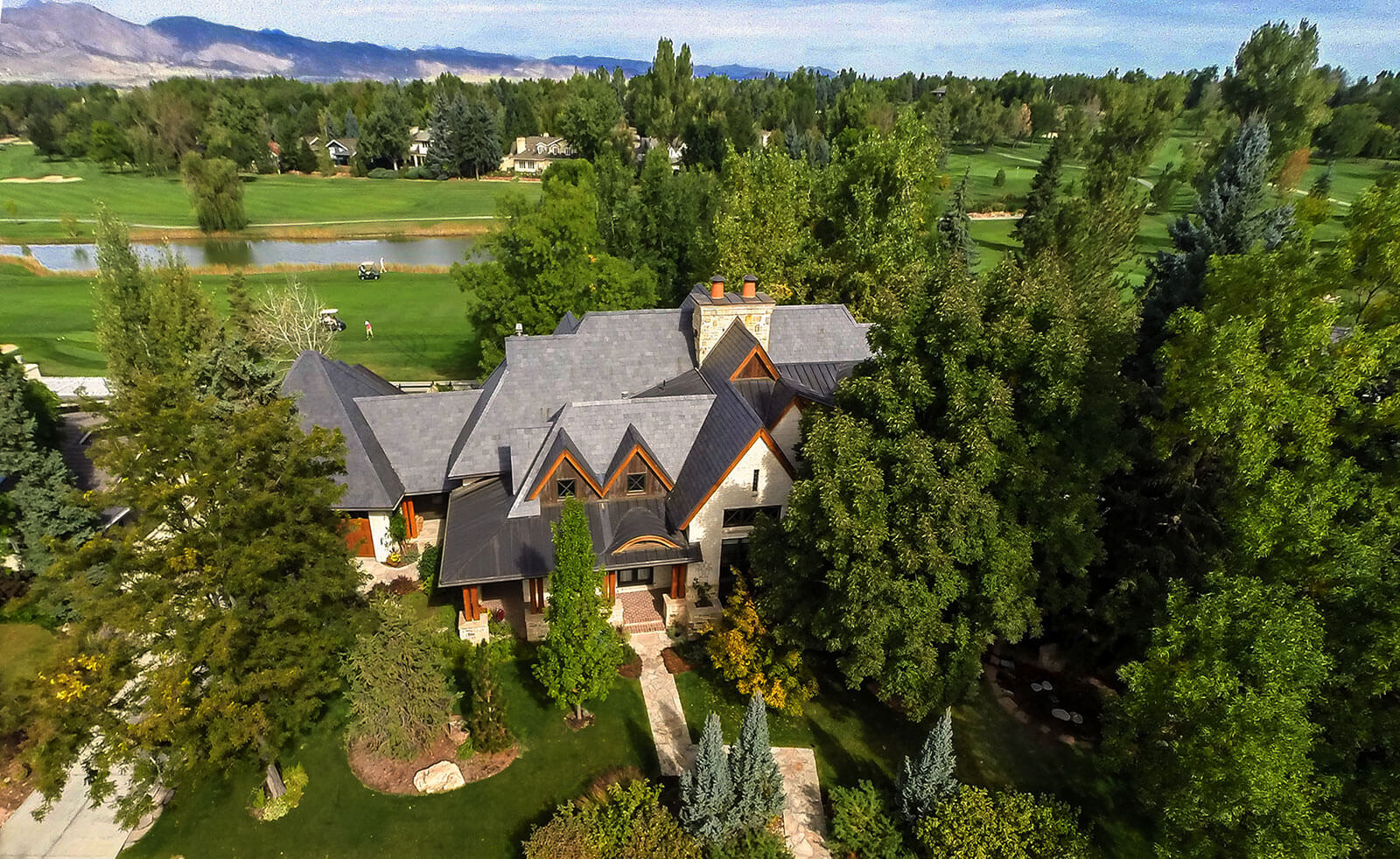 Boulder Country Club TreeLine Homes, Inc.