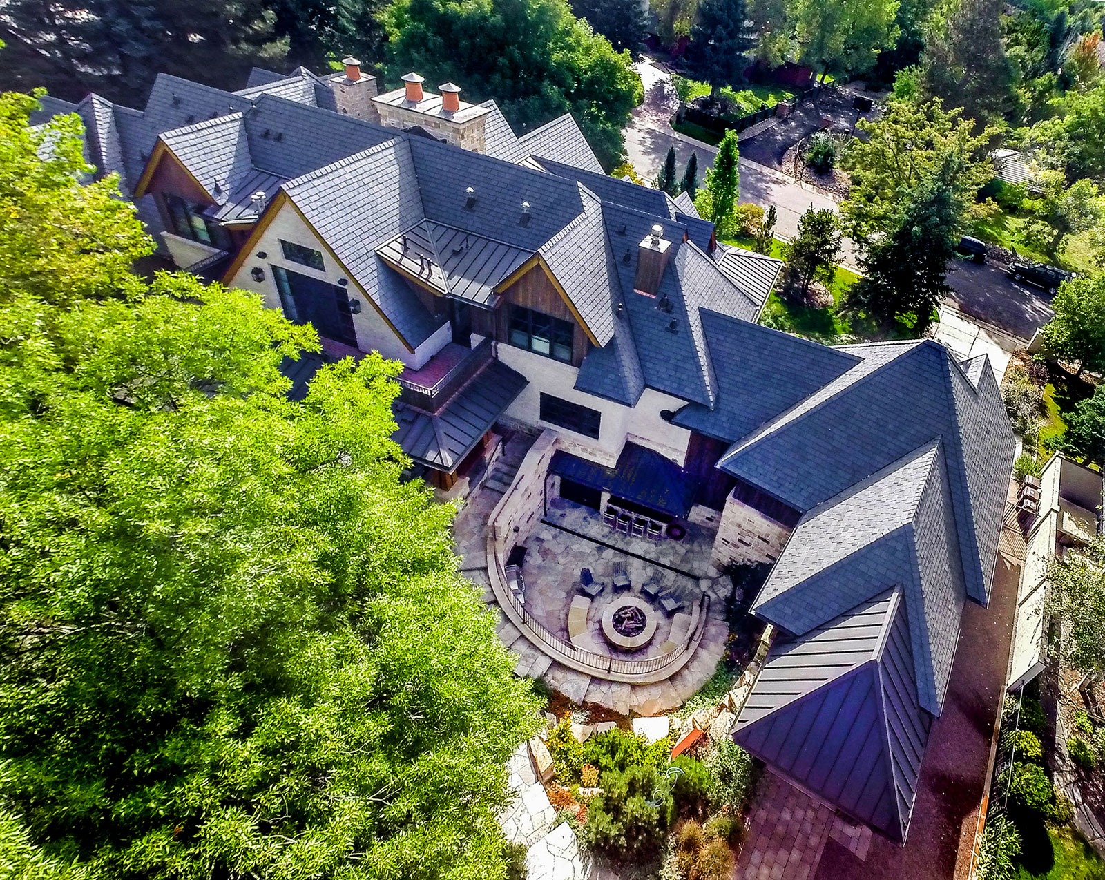 Boulder Country Club TreeLine Homes, Inc.