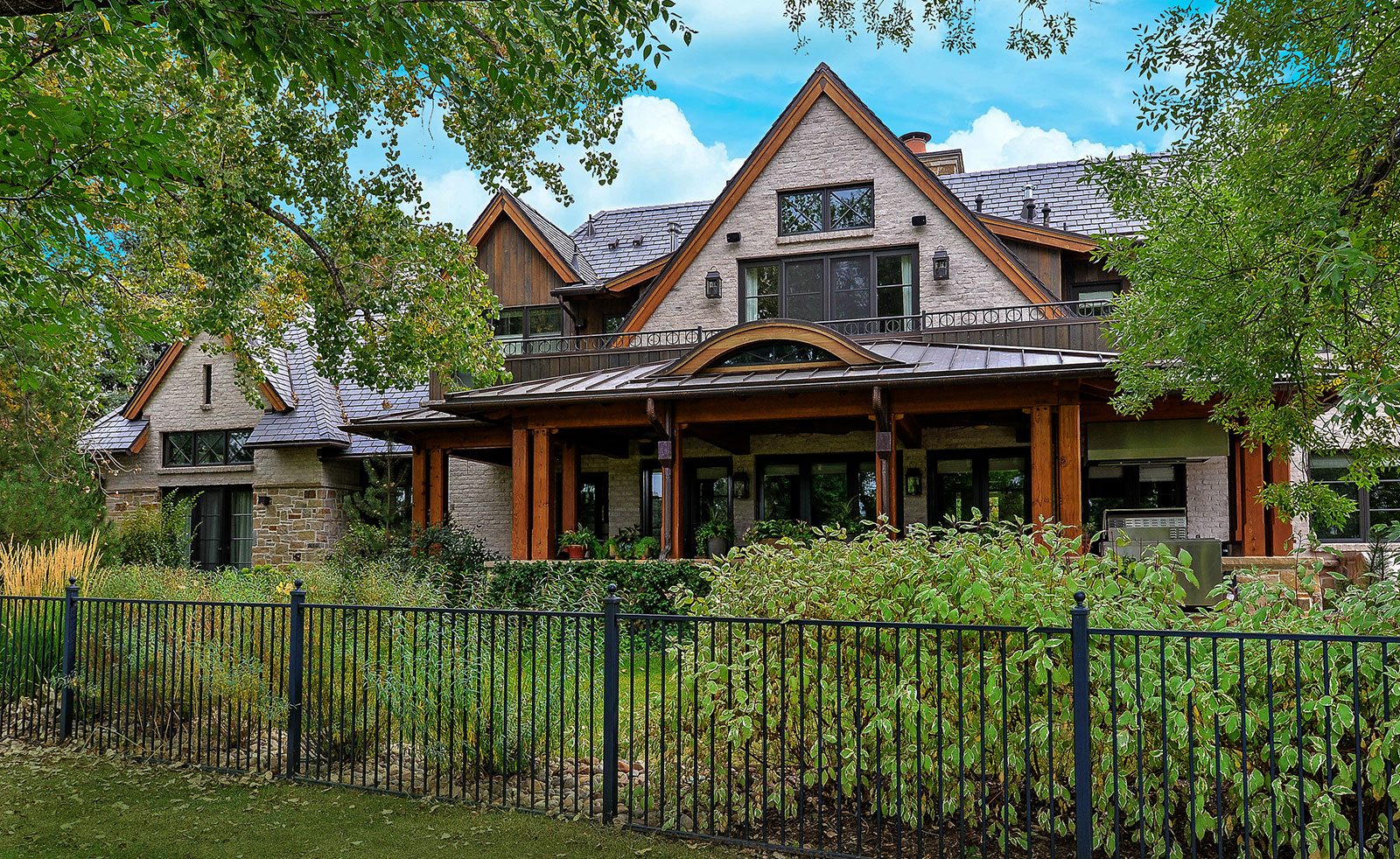 Boulder Country Club TreeLine Homes, Inc.