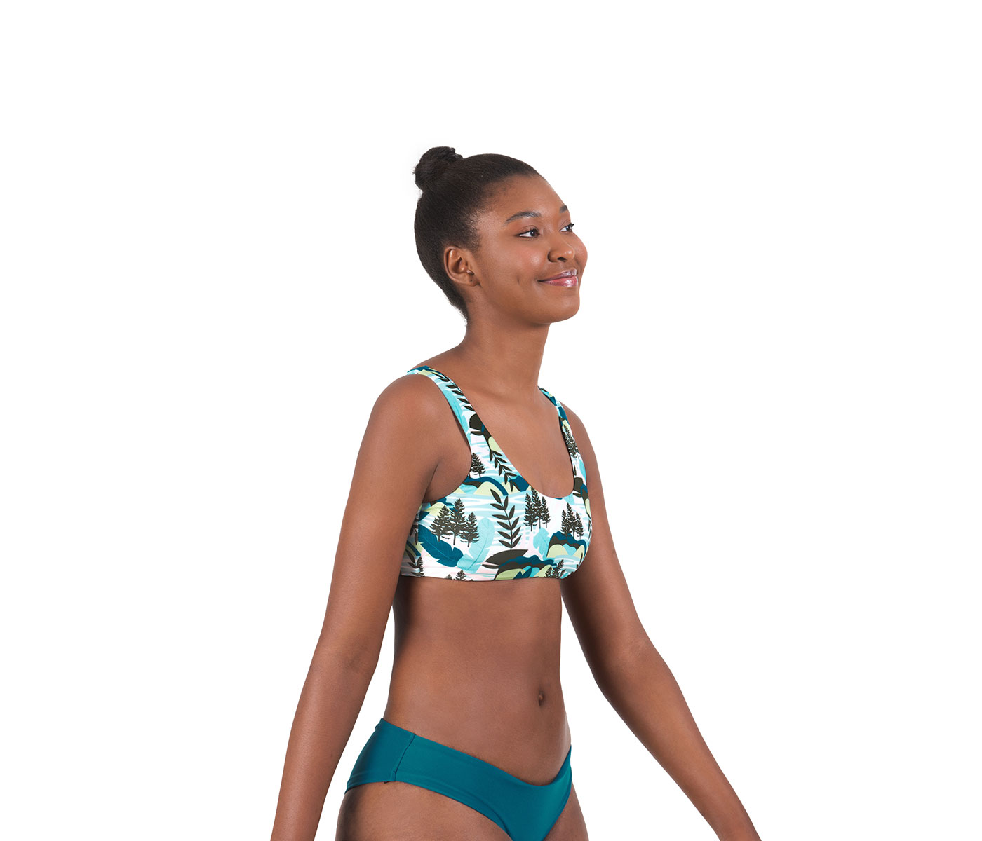 Hawaii Bikini Treeline Collective