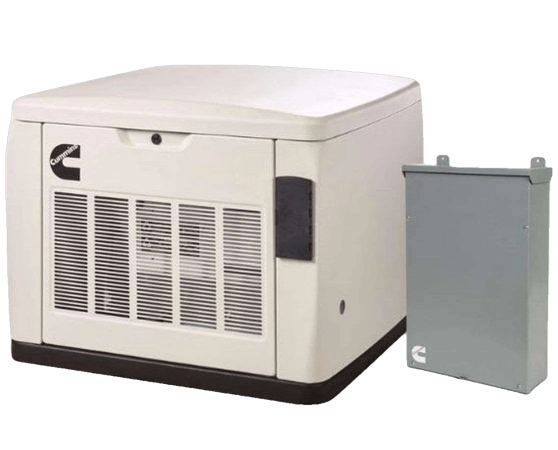 Cummins Generators - Treeline, Inc.