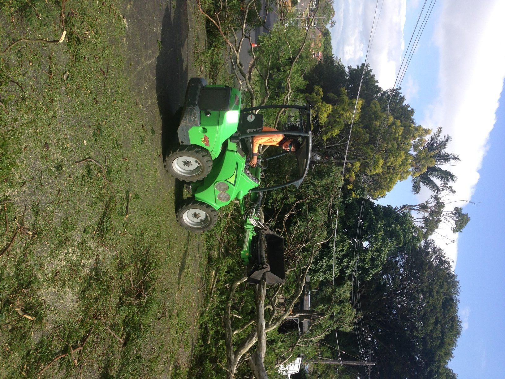 landclearingbobcat Call 1300 885 755