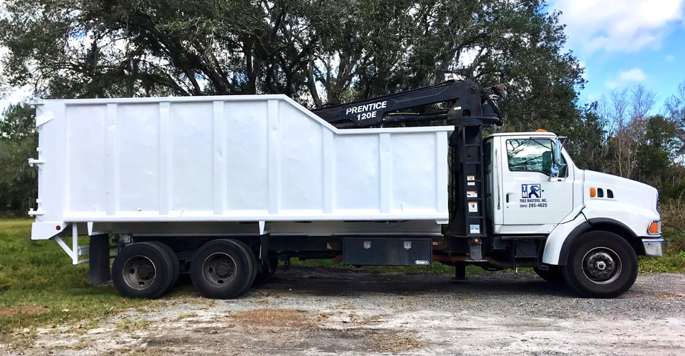 Tree Debris Removal & Hauling Services Ponte Vedra Beach FL 24/7