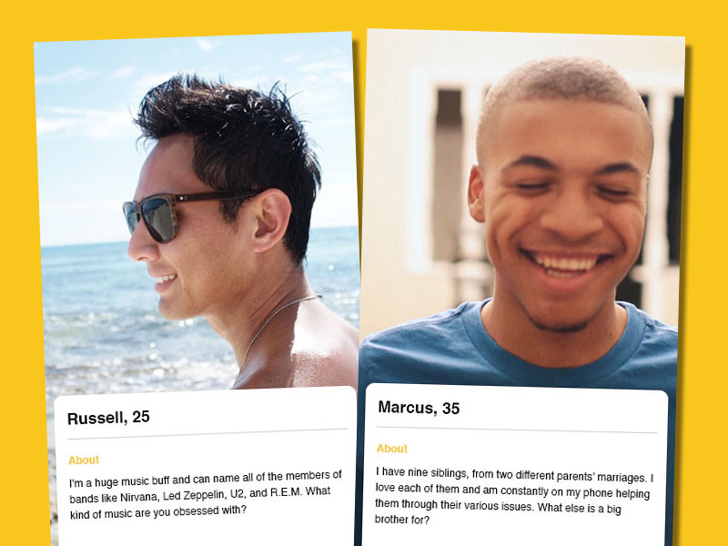 Top Types of Bumble Men Nice Men who Travel…and More Treena Orchard