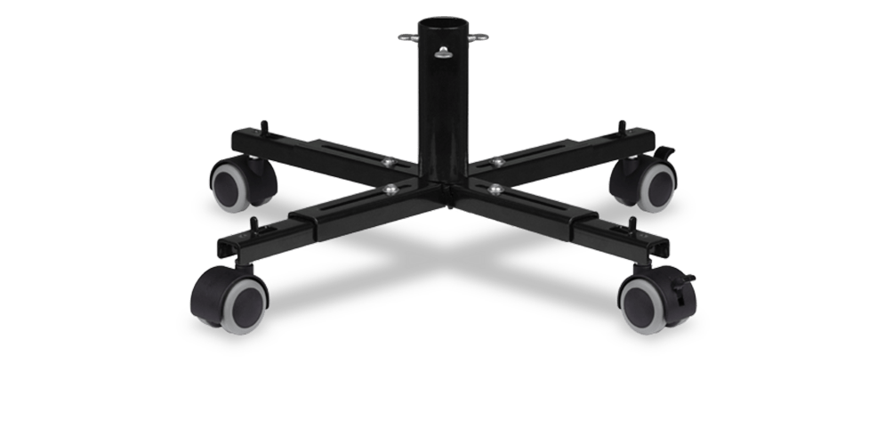 Movable Tree Stand for Artificial Trees