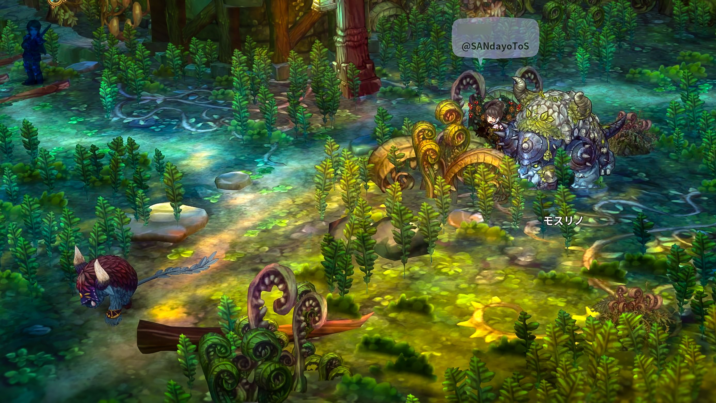 Tree of Savior Japan (ツリーオブセイヴァー)