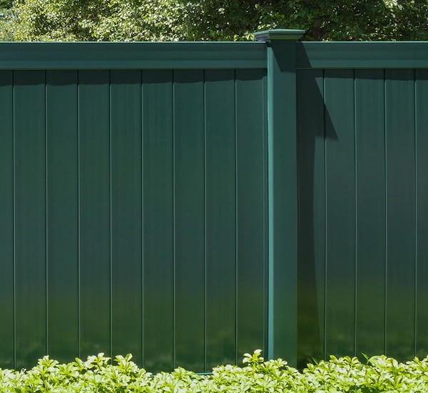 Plastic Fence Posts, Vinyl, PVC, HDPE Tree Plantation