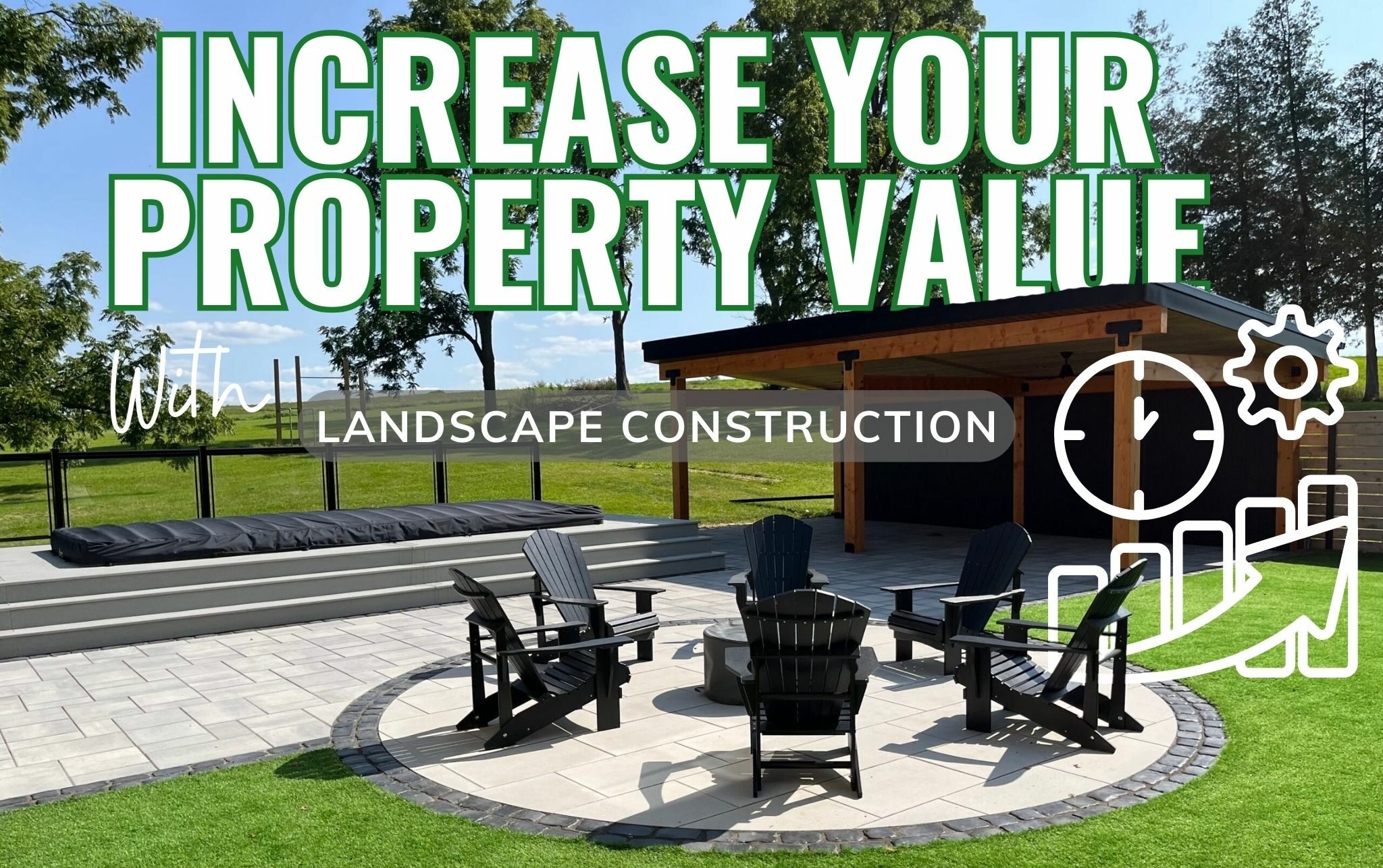 5 ways to Boost Your Property Value with Landscape construction Tree